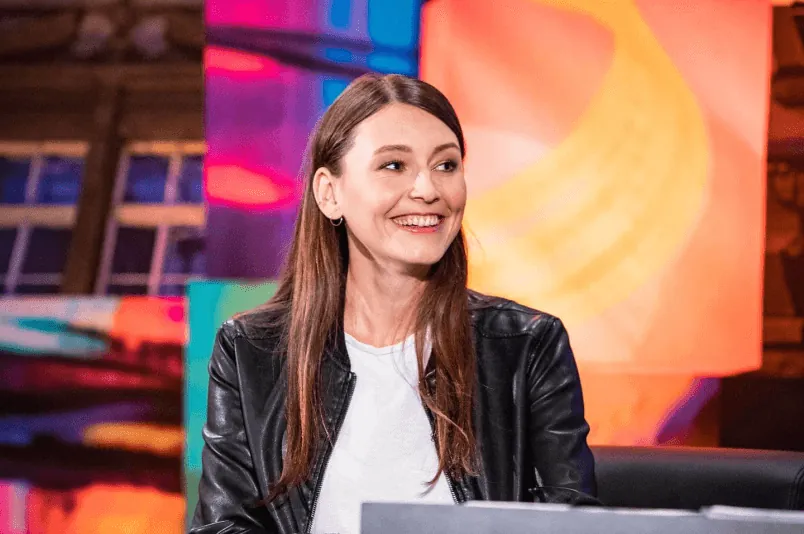 Kateřina Marie Tichá v médiích