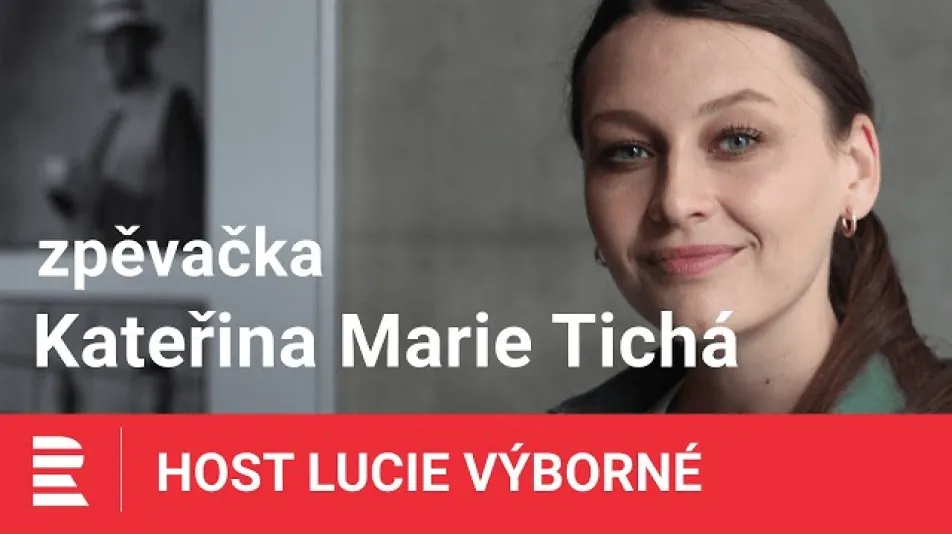 Kateřina Marie Tichá v médiích