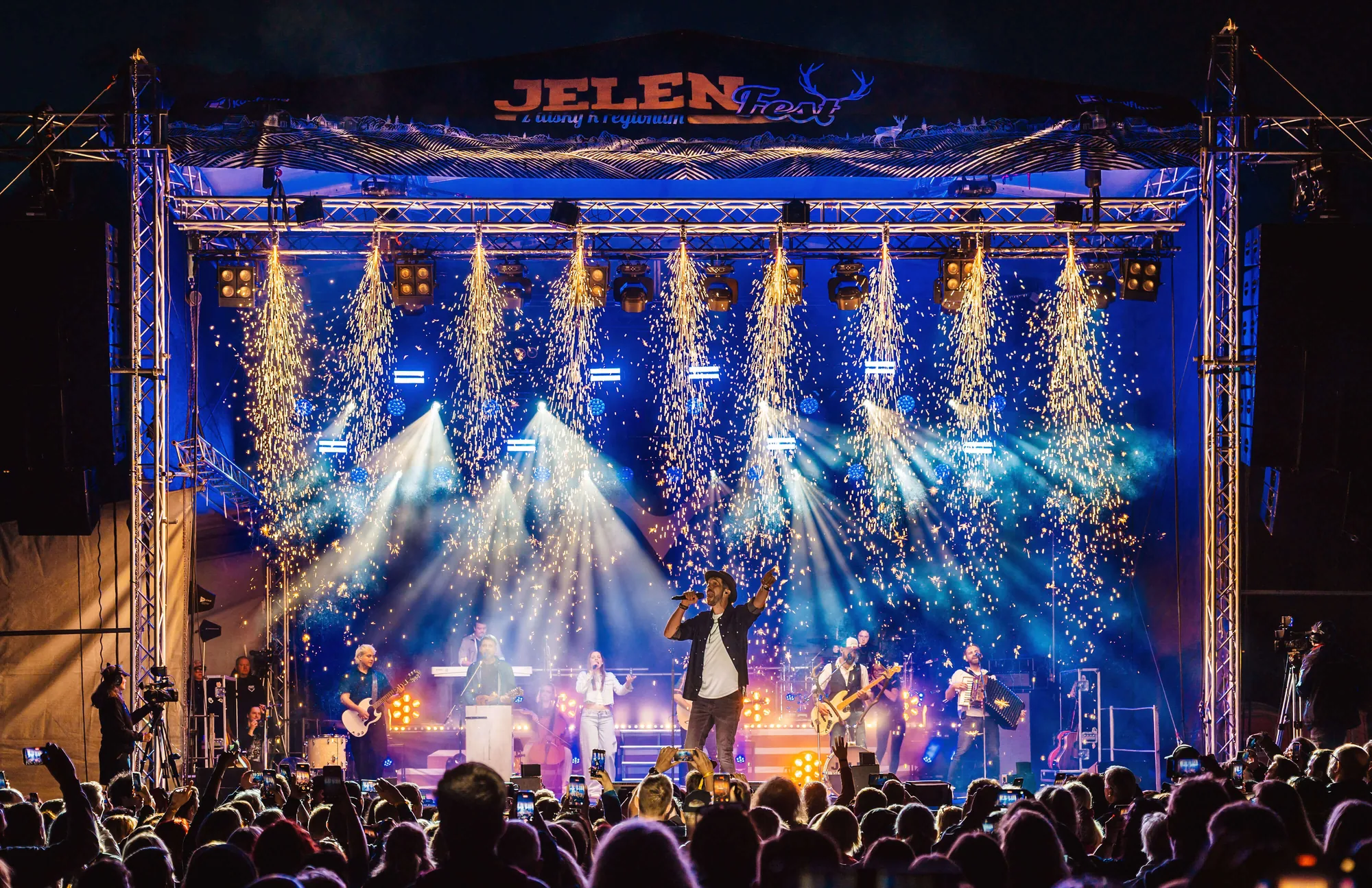 Kapela Jelen na JelenFestu 2026